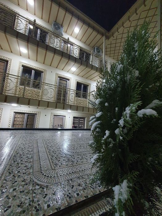 Мехмон хона регистонда