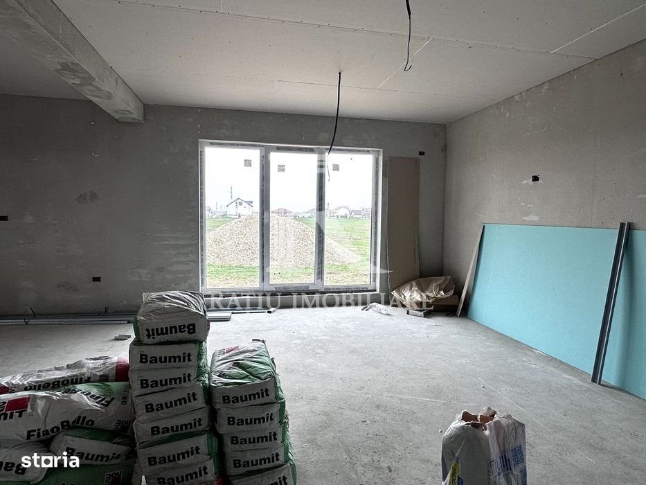 Casa semifinisata | Santandrei | Bihor