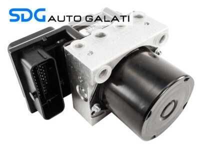 Unitate Modul Pompa ABS Peugeot 307 2002 - 2008 Cod 9663345480 [X3445]