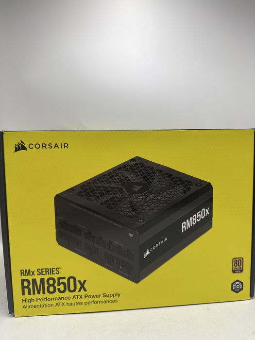 Sursa Pc Corsair RM850x Produs Nou Sigilat Oferta G