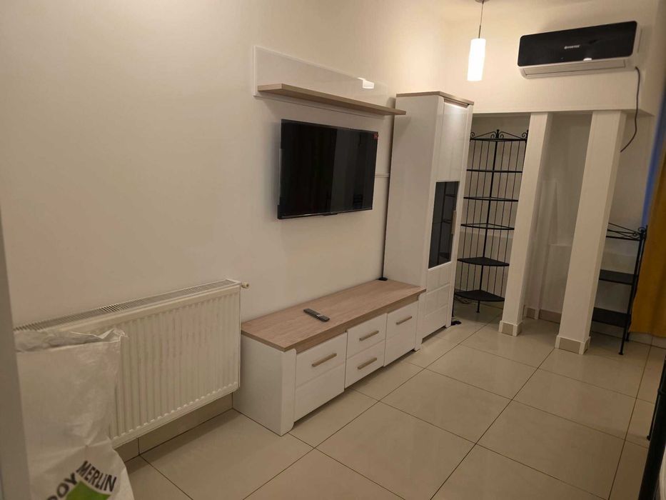 Garsonieră superbă în Zona Cișmigiu – Prima închiriere după renovare!