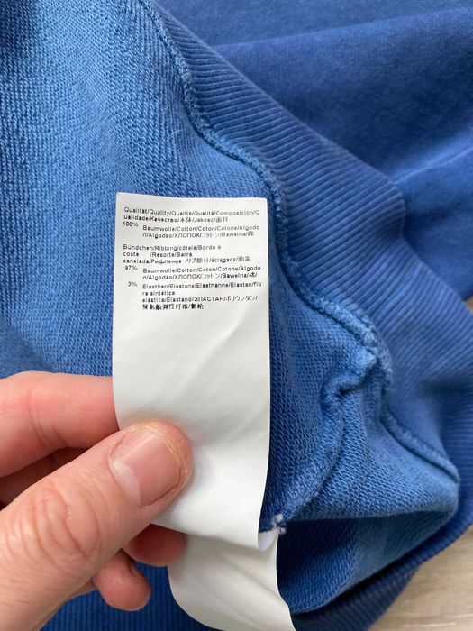 Hugo Boss Orange Wallker мъжка блуза фланела размер XL