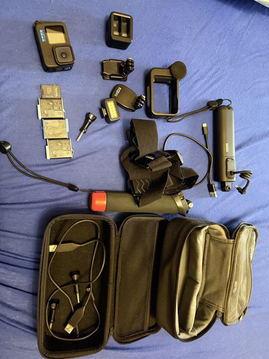 GO Pro Hero 10 Black