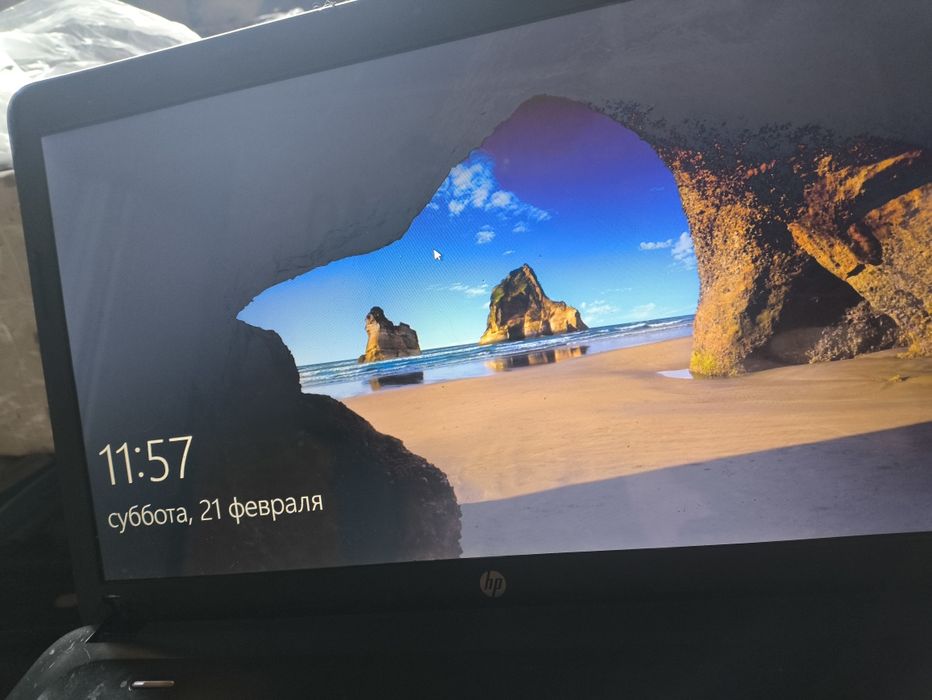 Продам ноутбук Hp