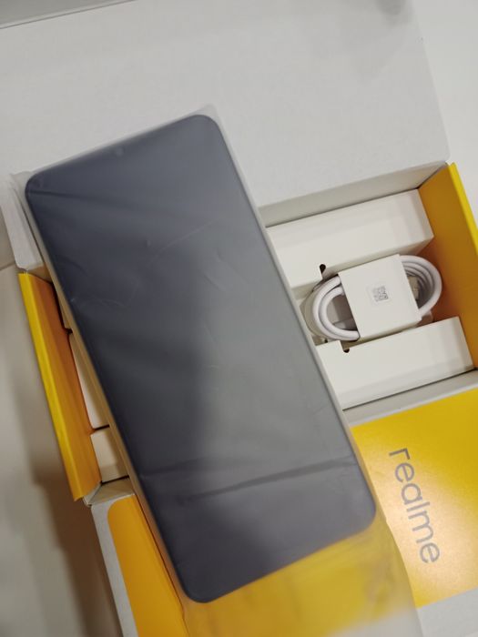Realme Note 70 yangi ochilgan ishlatilmagan xalos
