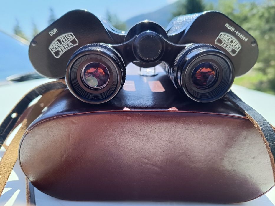 Бинокъл zeiss 7x50