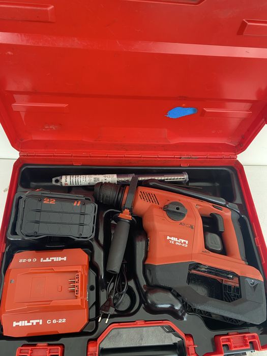 Scule HILTI Nuron Suedia