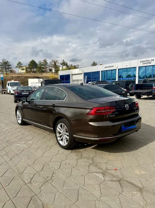 VOLKSWAGEN Passat 2016 — imagine 5