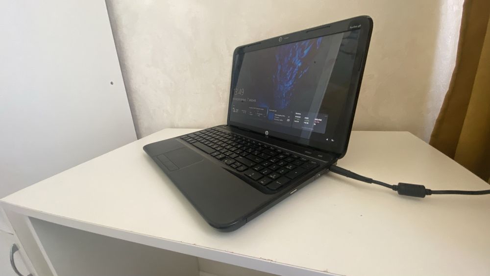 ноутбук hp pavilion g6