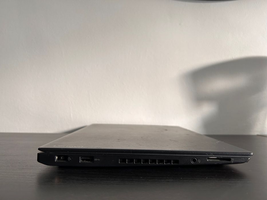 Лаптоп Lenovo Thinkpad T470S Intel i5 / 8GB RAM / 256GB SSD