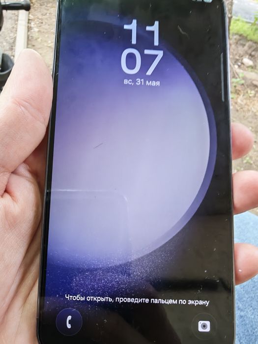Samsung s23+ 8/256