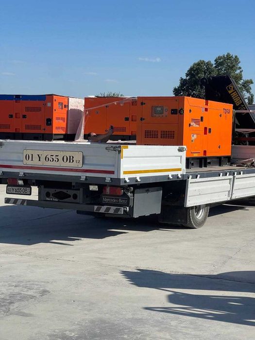 Дизельный генератор (ДВИЖОК) от 24квт до 1000квт ЗАВОДСКАЯ ЦЕНА!!!