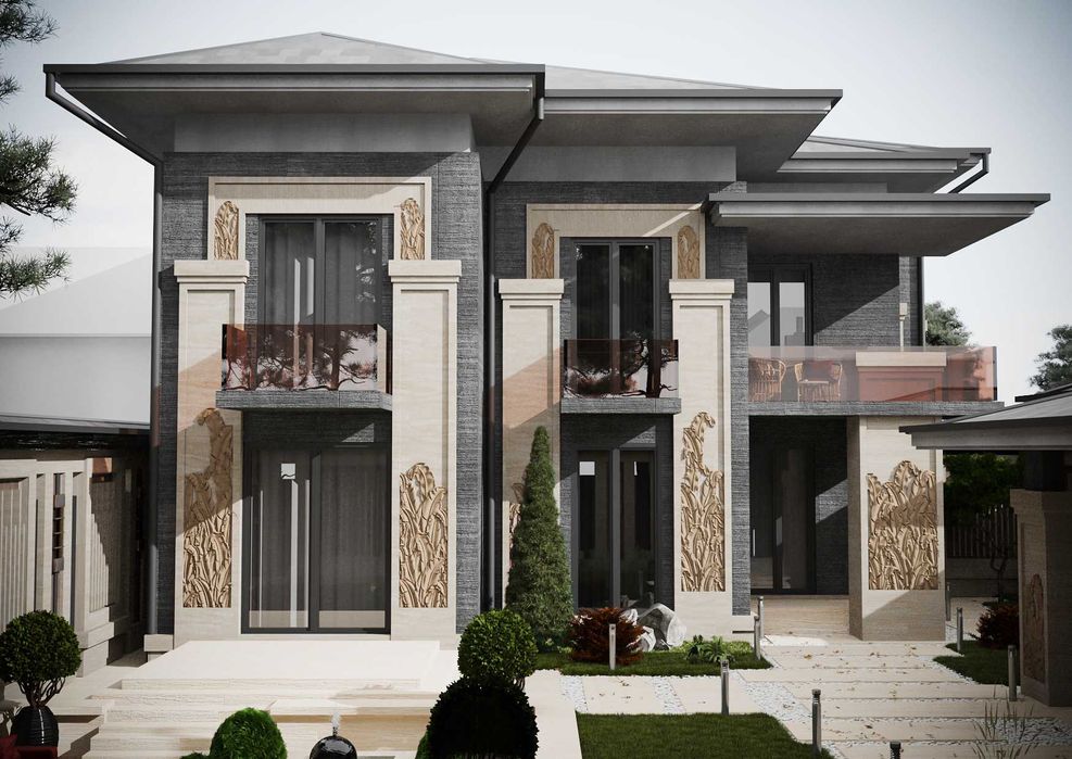 Архитектор, Проектировщик, Дизайнер и Строительства зданий