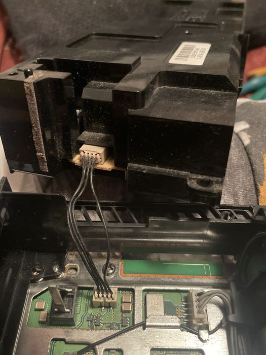 PS4 Fat – DEFECT / pentru piese