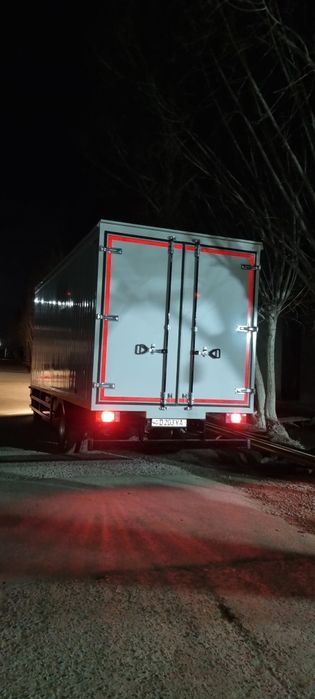 Isuzu bort zakasga siz istagan razmer da yasab ornatib beramiz
