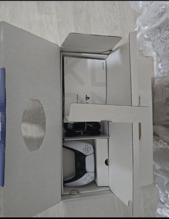 Сони плейстейшен 5