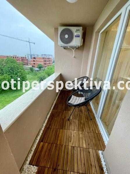 Продава се Двустаен апартамент в Пловдив, Остромила - 62 кв.м за 2049 €/кв.м - Снимка #9