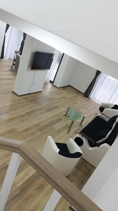 Vilă de LUX NOUĂ P+1!Duplex sau individuala! Plata în rate direct la dezvoltator!