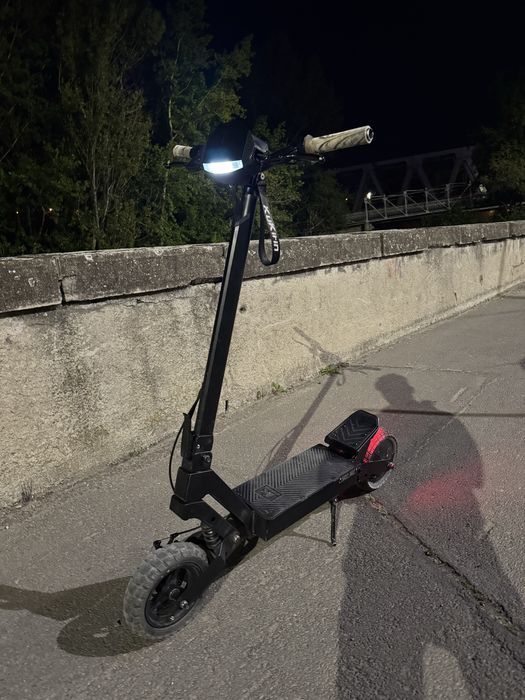 Kukirin g2 2025 100 km