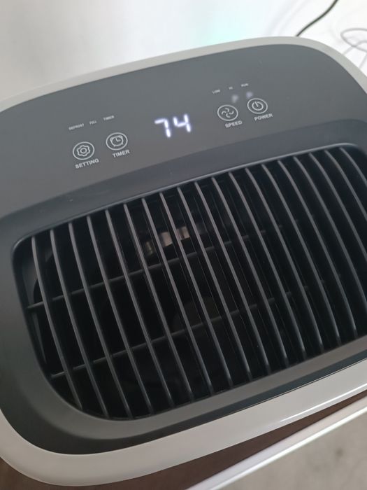 *НОВ* Влагоуловител/Обезвлажнител 12 литра