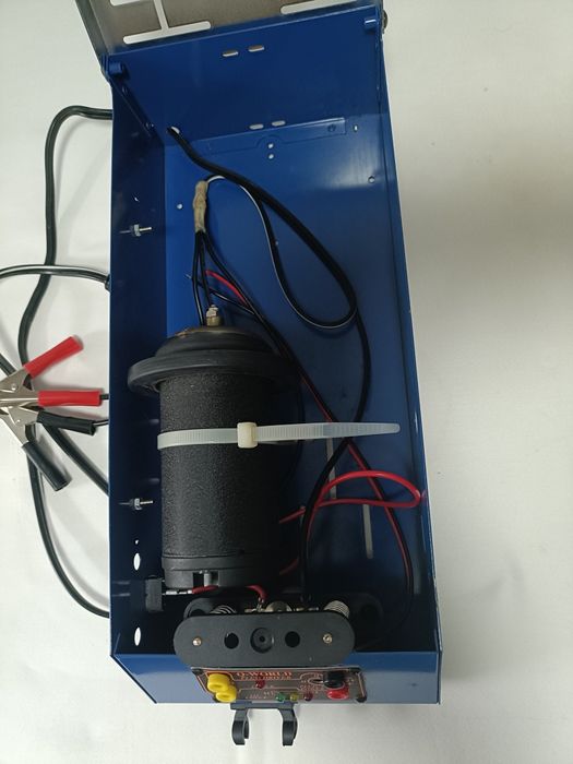 Starter masinute nitro