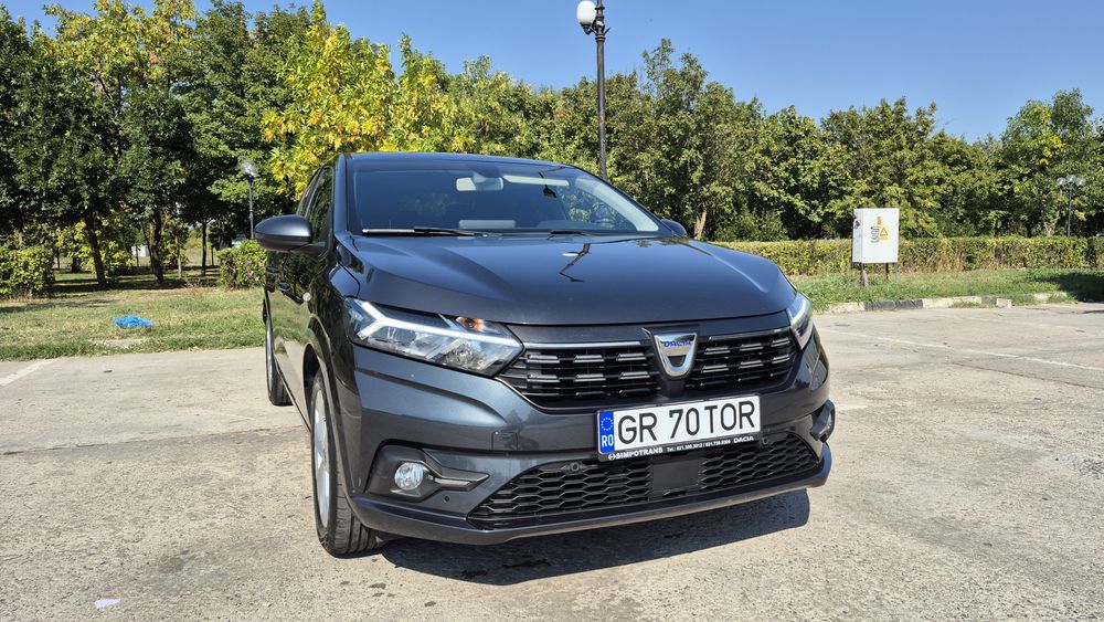 Vand Dacia Logan 2021