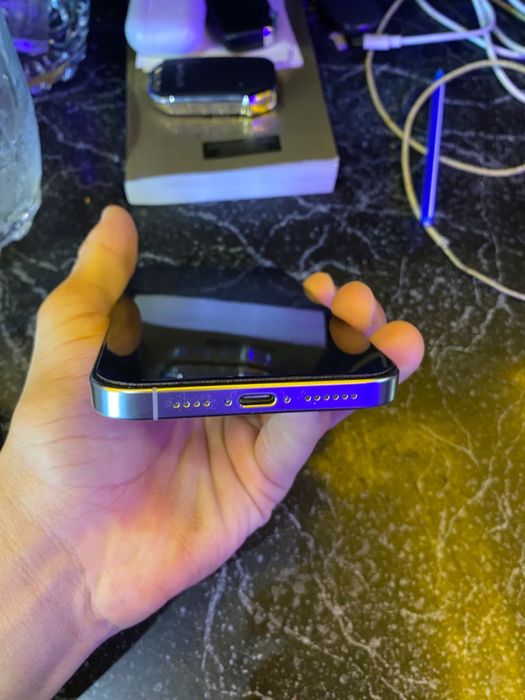 Iphone 16 pro max 256