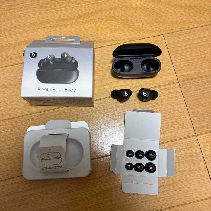 Beats Solo Buds беспроводные наушники. Есть доставка