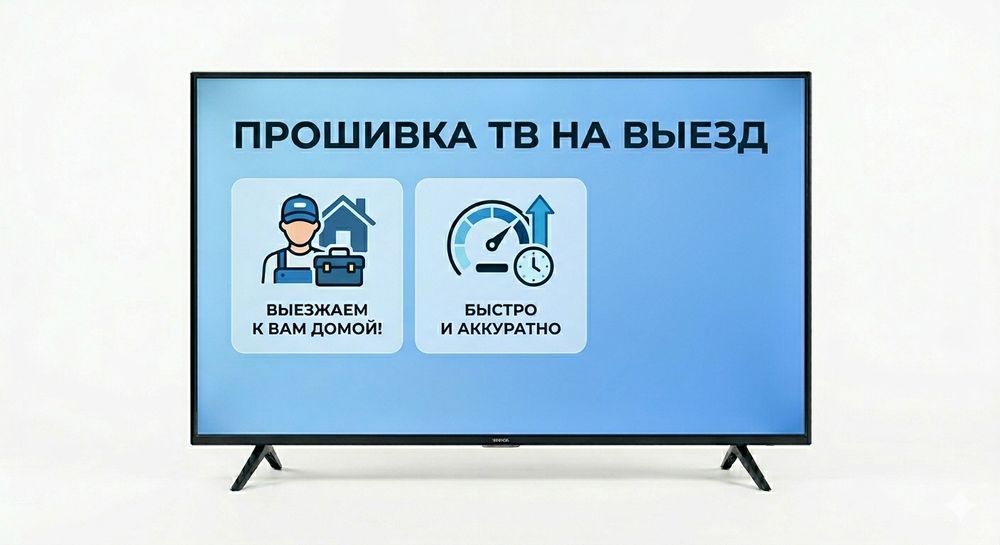 Прошивка телевизоров/proshivka televizor