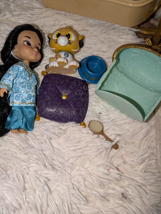 Păpuși Disney animator mini