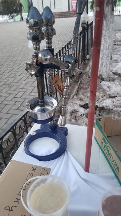 Ручная соковыжималка