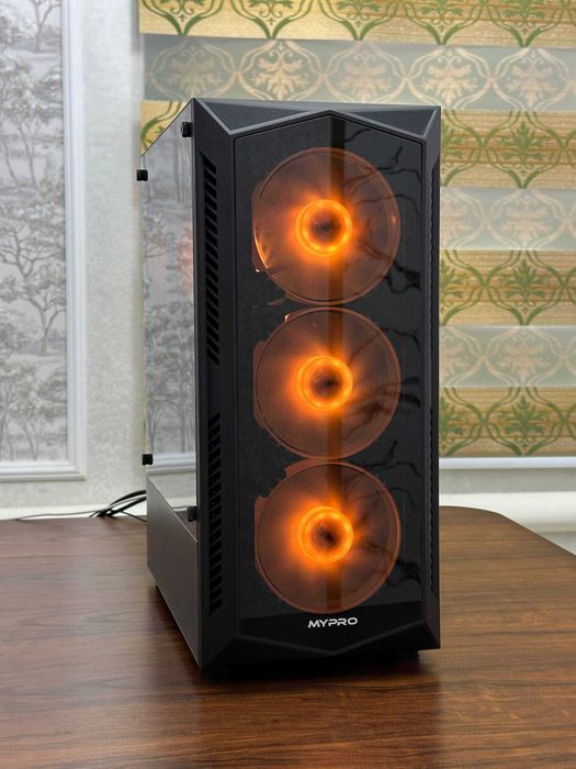Игровой компьютер: i5-13400F | RTX 3060 12GB | DDR5 16GB | 512GB NVMe