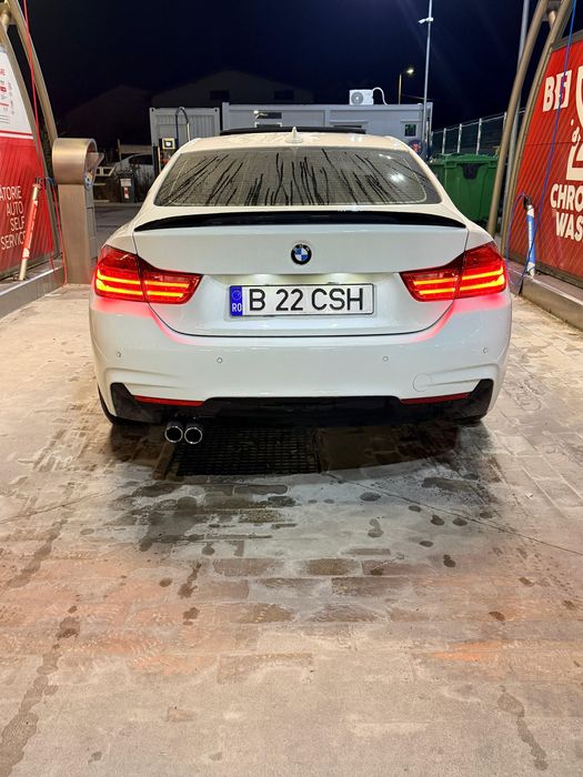 BMW 428i M Sport