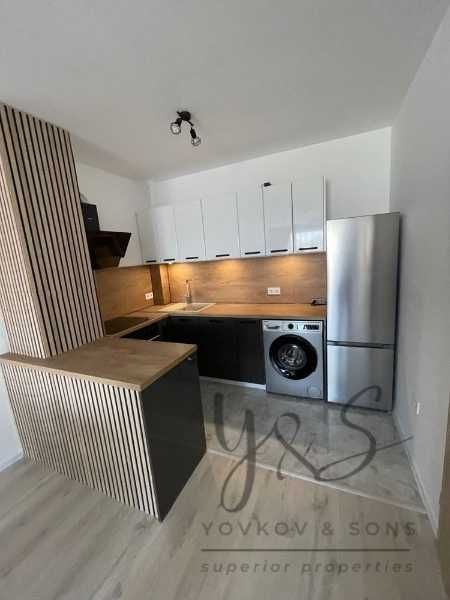 Дава се под наем Двустаен апартамент в Пловдив, Христо Смирненски - 75 кв.м за 469.2 € - Снимка #2