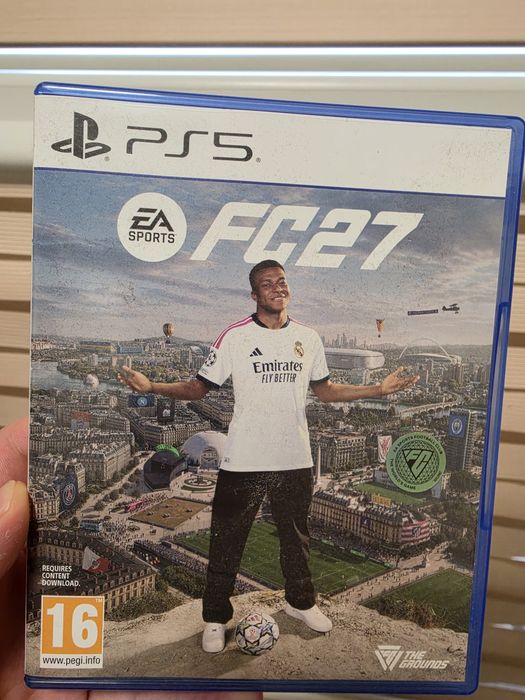 Fifa 27 Playstation 5