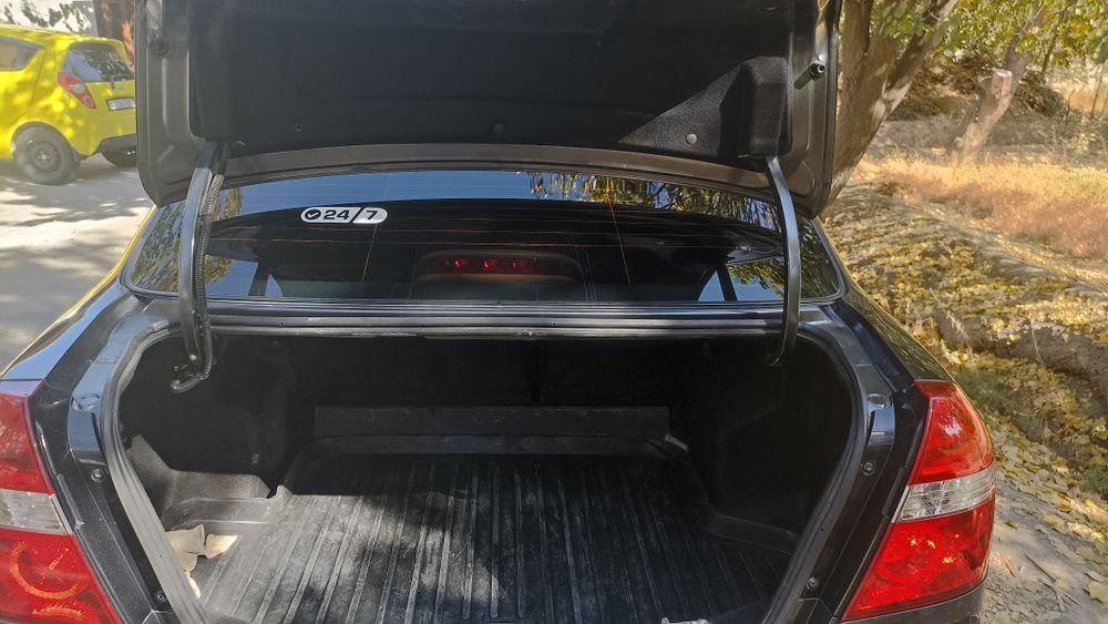 Nexi 3 avtomat 2020 yili