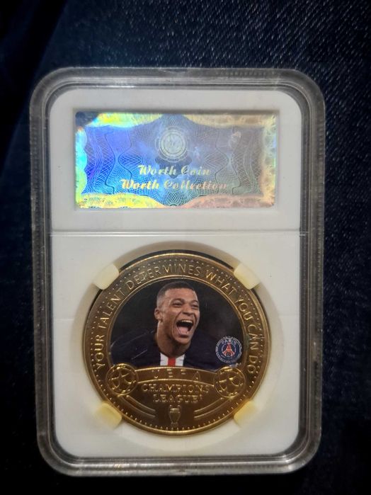 Колекционерска монета