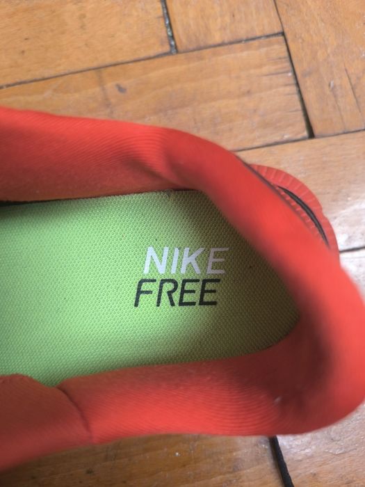 Маратонки Nike Free