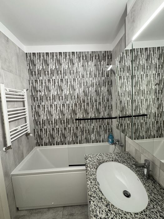Apartament 2 camere 50 MP ETAJ 1 BLOC 2022 Complet Mobilat- Trapezului/Titan