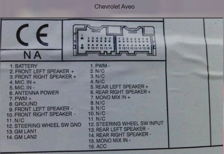 Нексия 3 оригинал