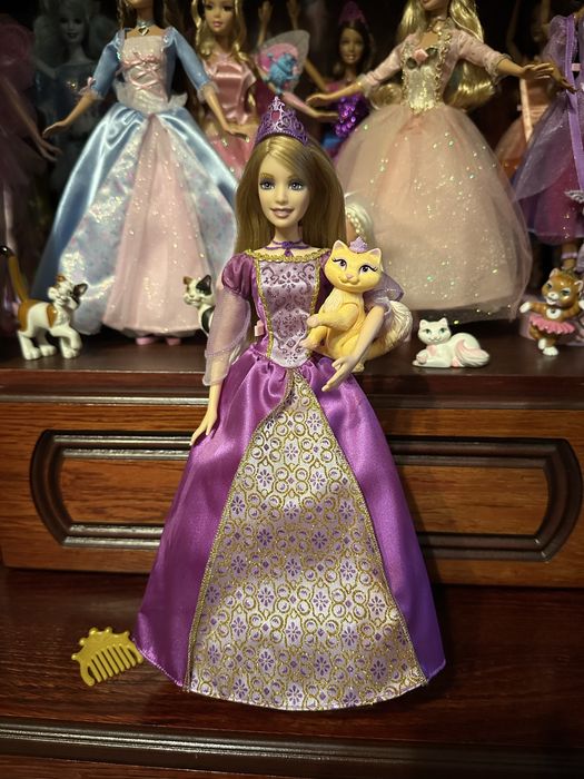 Papusa Barbie Luciana Island Princess