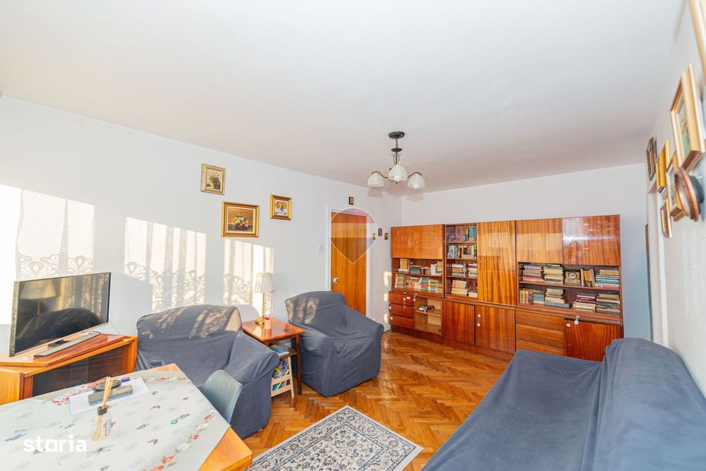Apartament 3 camere de vanzare | Parc Bazilescu | 3 minute de Metrou