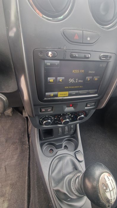 DACIA Duster 2014 — imagine 5