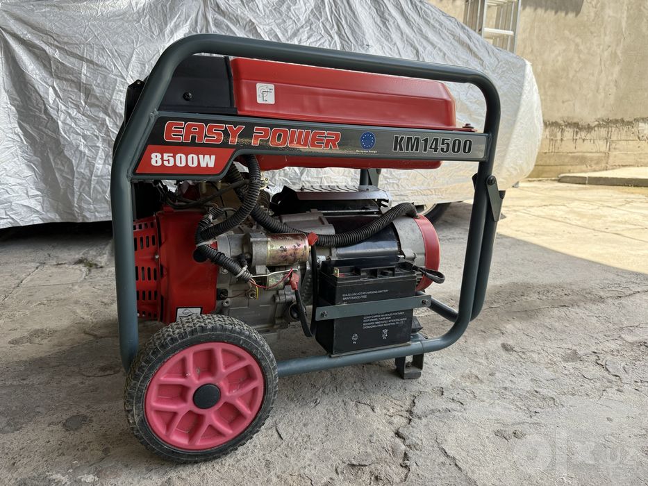 Generator 8.5 kw