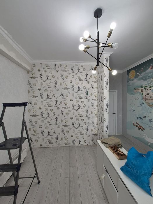 Косметический ремонт