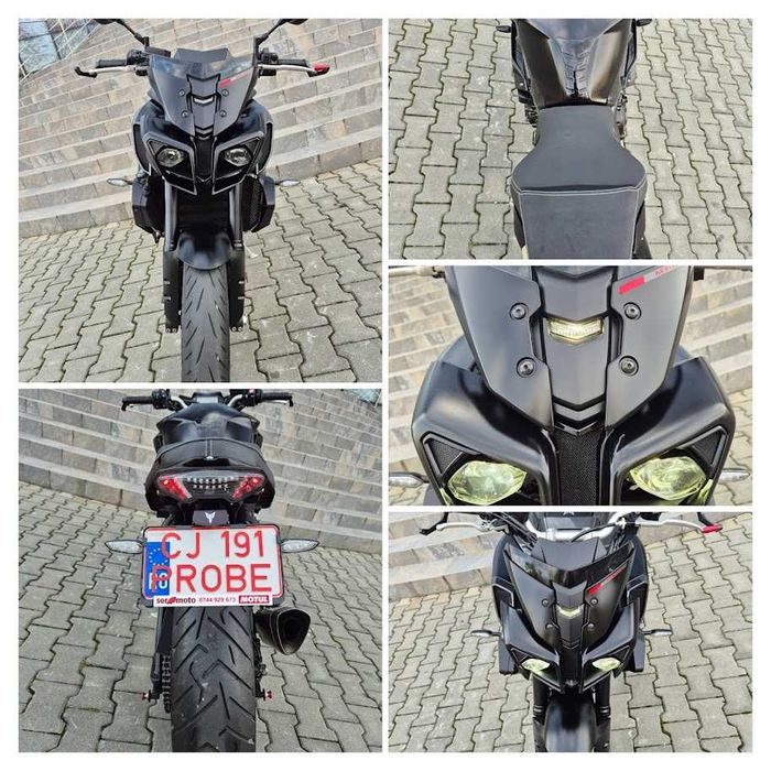 Yamaha MT-10 ABS ~ Garantie ~Rate fără DOBÂNDA ~