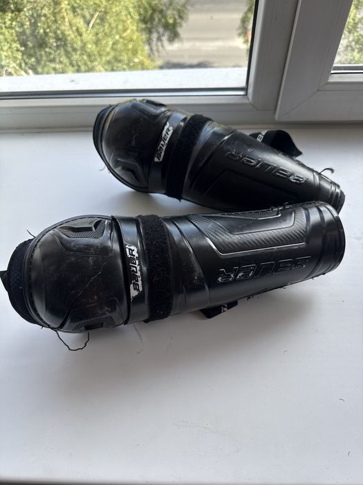 Продам наколеники bauer 11” 28cm