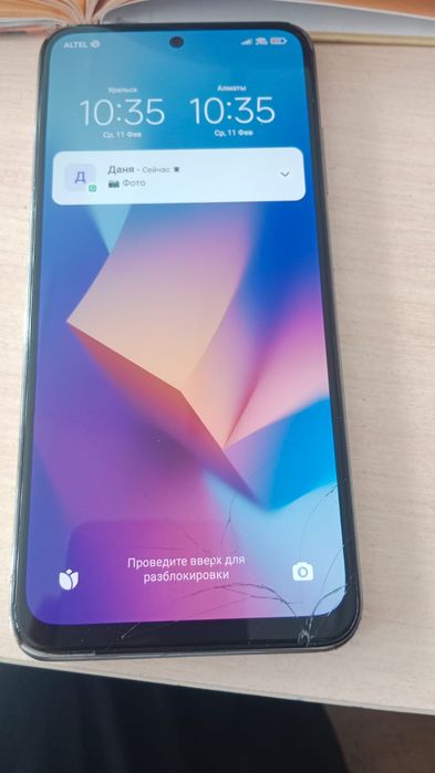 Продам редми нот 10 s