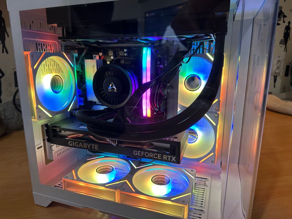 Servicii Complete Configurare Asamblare PC Personalizat– la Tine Acasă