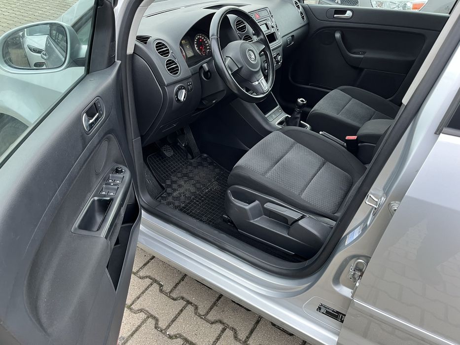 VW GOLF 6 PLUS  2010 1,4 benzina